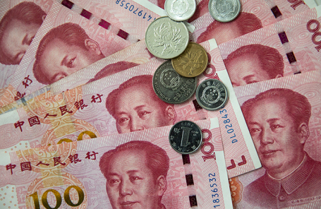 Юань становится все более привлекательной валютой для инвесторов